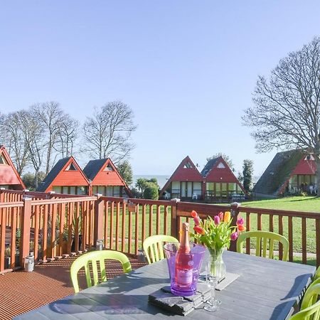 Chalet 47 By The Sea Kingsdown  エクステリア 写真