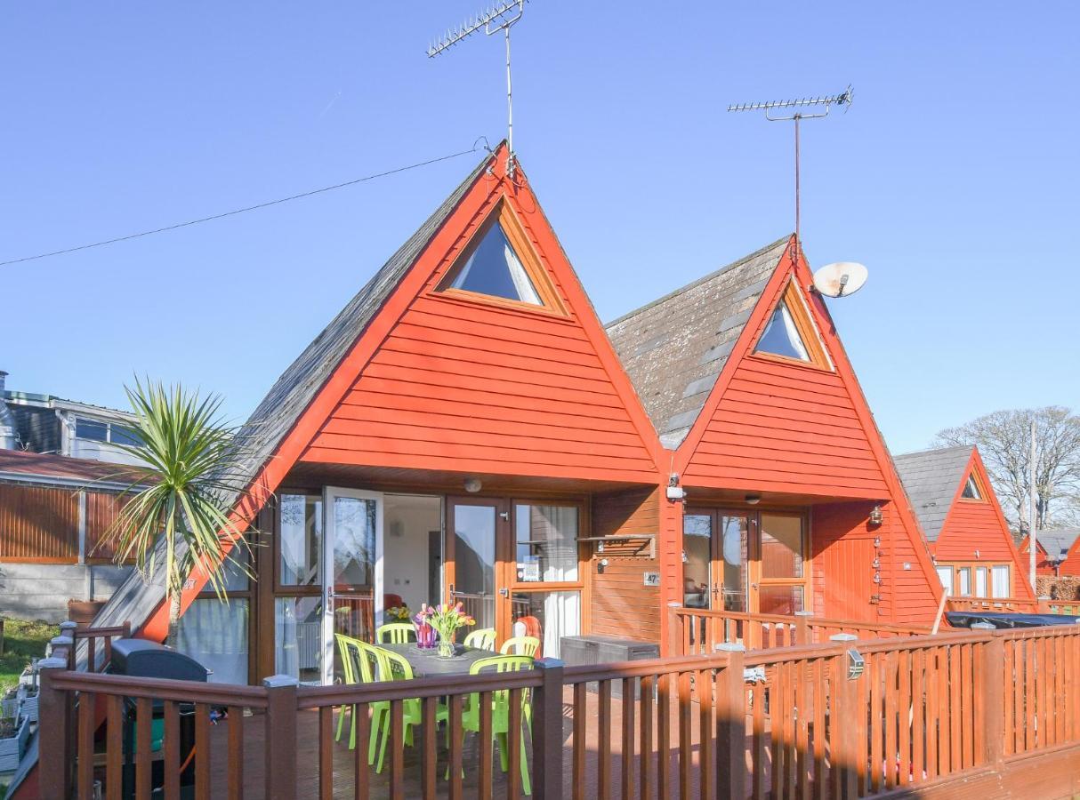 Chalet 47 By The Sea Kingsdown  エクステリア 写真