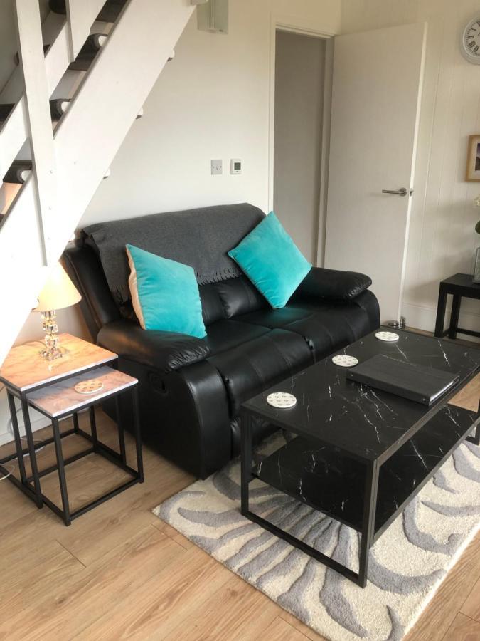 Chalet 47 By The Sea Kingsdown  エクステリア 写真