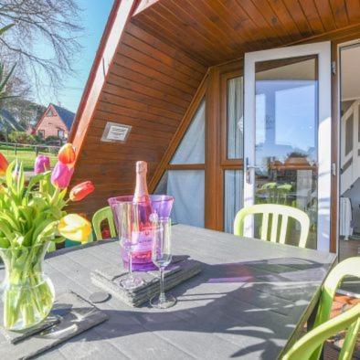 Chalet 47 By The Sea Kingsdown  エクステリア 写真