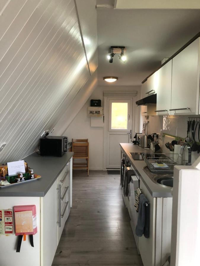 Chalet 47 By The Sea Kingsdown  エクステリア 写真
