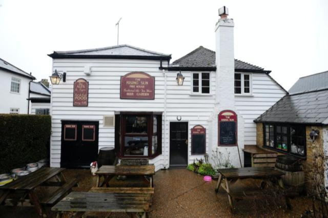 Chalet 47 By The Sea Kingsdown  エクステリア 写真