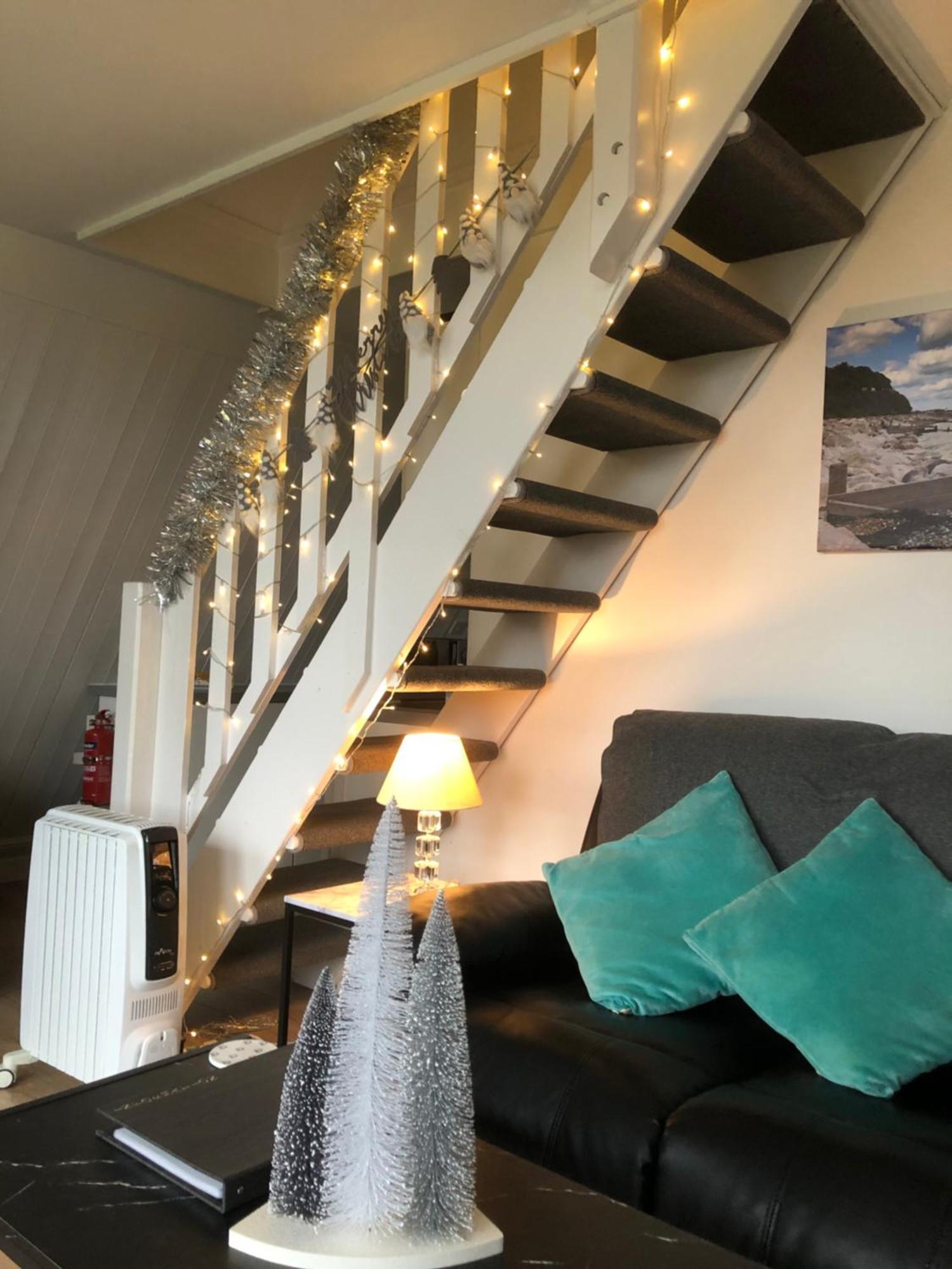 Chalet 47 By The Sea Kingsdown  エクステリア 写真